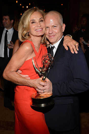 Ryan Murphy reunion, Jessica Lange's new project, Non-AHS collaboration, Filmmaking news HD phone wallpaper