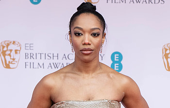 Naomie Ackie, Whitney Houston biopic HD wallpaper
