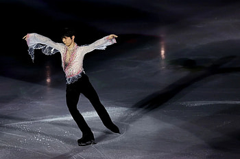 Yuzuru Hanyu, Single Skating HD wallpaper