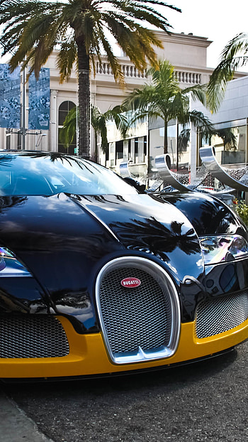 Bugatti Car, Dashing HD phone wallpaper