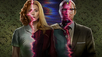 Wanda Maximoff Scarlet Witch, Ultra HD wallpaper