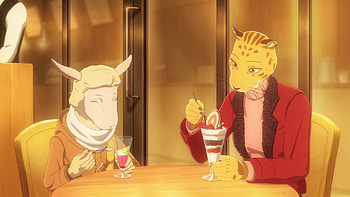 Sheila from Beastars: A Sweet Moment, Anime, Beastars HD wallpaper