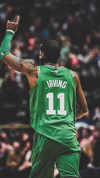 Kyrie Irving, , Sarah Cunningham HD phone wallpaper