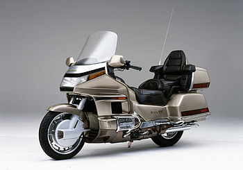 of the 25YM Honda GL 1800 Gold Wing Motorcycle, motorcycle, Honda, 25YM Honda GL 1800 Gold Wing HD wallpaper