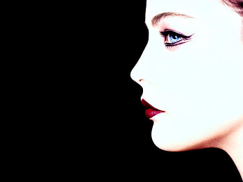 Liv Tyler, red lips, blue eyes, pretty, actress, beautiful pic, female HD wallpaper