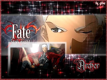 Archer, emiya, fate stay night, ubw HD wallpaper