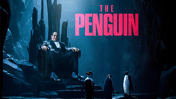 The Penguin Tv Series Poster, the-penguin, tv-shows, artwork, art, artist, digital-art, colin-farrell HD wallpaper