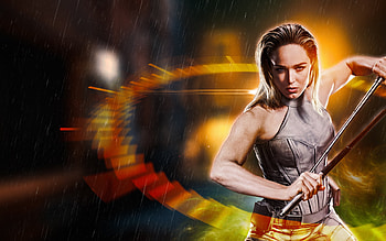 White Canary, Legends of Tomorrow, DC movies HD wallpaper