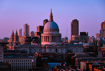 Cities, Architecture, City, Building, Cathedral, England HD wallpaper