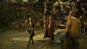 Guardians of the Galaxy Vol. 2 (2022) movie HD wallpaper