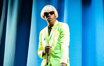 2019 Governors Ball, Tyler, the Creator HD wallpaper