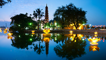 Atlas Logistic Network, Hanoi's global connection, International trade hub HD wallpaper