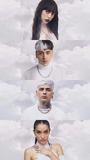 Entre nosotros, maria becerra, lit killah, Tiago, entre nosotros remix, tiago pzk HD phone wallpaper