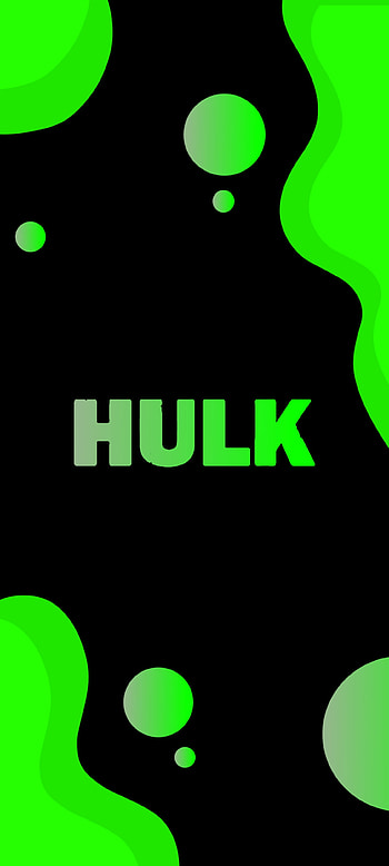HULK, green, liquid, hulk liquid , IamMSA, Avengers HD phone wallpaper