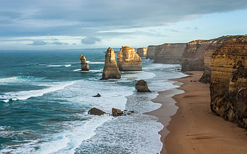 Twelve Apostles HD wallpaper