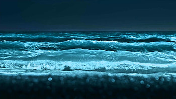 Ocean Waves Animated http://www.animated.com HD wallpaper