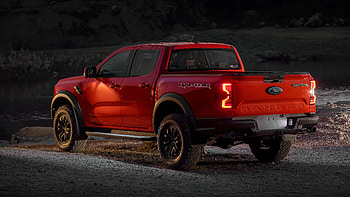 Ford Ranger Raptor 2022 3 Cars HD wallpaper