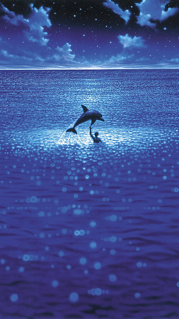 The Big Blue (2022) movie HD phone wallpaper