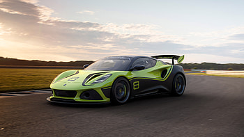 Lotus Emira Concept, england, britain, green HD wallpaper