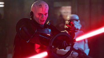 Inquisitor Reva, Vivien Lyra Blair, Leia Organaas, Leia Organa, Ewan McGregor, Moses Ingram Obi-Wan Kenobi HD wallpaper