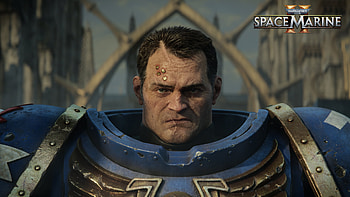 Warhammer 40K Space Marine II, video game, Warhammer 40K: Space Marine 2 HD wallpaper