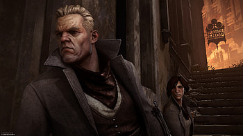 New Dishonored 2, dishonored-2, games, xbox-games, ps4 HD wallpaper