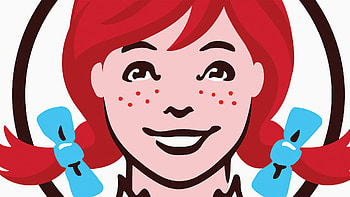 Wendy's : A Whimsical Blend of Flavor and Fun HD wallpaper