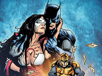 Comics, Batman HD wallpaper