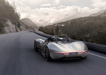 Camal Studio Aznom SerpaS 2018 Rear, aznom-serpas, 2018-cars, cars HD wallpaper