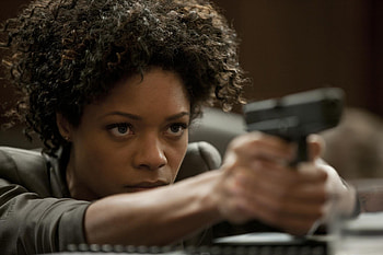 Naomie Harris, Movies, actress HD wallpaper