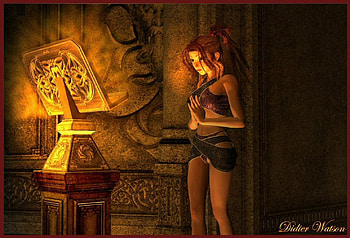 Aiko_Believe, poser, anime, cg, cgi, lithonion HD wallpaper