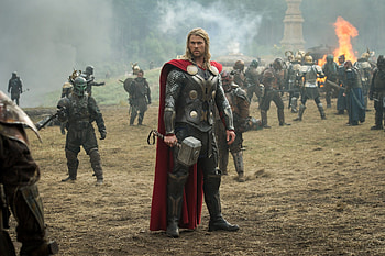 Thor 3, Chris Hemsworth (Thor) HD wallpaper