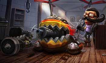Corki - The Daring Bombadier, pilot, splash, corki, corki splash, adventure, video game, cg, league of legends, the daring bombadier HD wallpaper