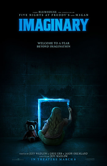 Imaginary Movie 2024, movie HD phone wallpaper