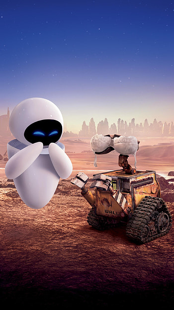 WALL·E (2022) movie HD phone wallpaper