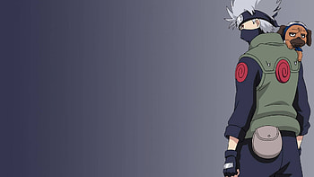 Kakashi, Anime protagonist, Hidden Leaf Village, Ninja warrior HD wallpaper