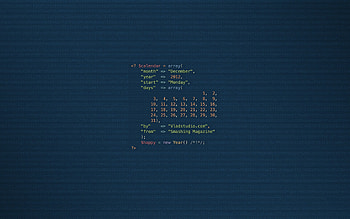 programming code - HD wallpaper