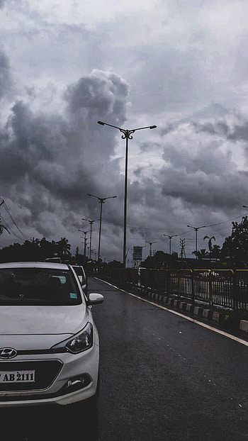 i20, Car, Cloud HD phone wallpaper