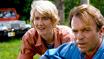 Jurassic Park (2022) movie HD wallpaper