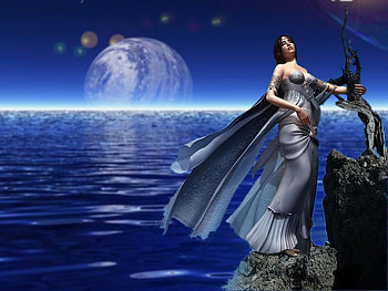 Fantasy Girl, cool HD wallpaper