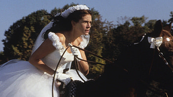 Runaway Bride movie, Watch online, Full movie, Streaming platforms HD wallpaper