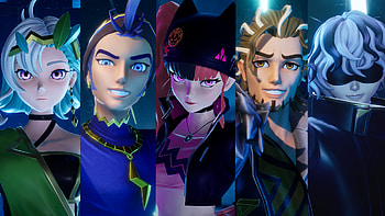 Palworld Characters, video game, Palworld, Game Character HD wallpaper