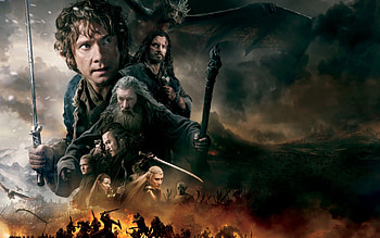 Hobbit Battle Of The Five Armies, hobbit, movies HD wallpaper