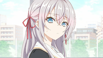 Alisa Mikhailovna Kujou, Anime, Alya Sometimes Hides Her Feelings in Russian, Alisa Mikhailovna Kujou HD wallpaper