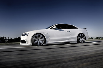 Audi, Cars, Side View, Rs5 HD wallpaper