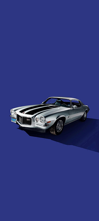 Chevrolet Camaro 2, car, wheel HD phone wallpaper