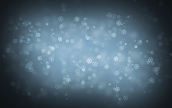 Background, Snowflakes HD wallpaper