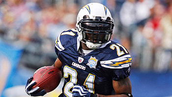 Christopher Sellers, Ladainian Tomlinson HD wallpaper