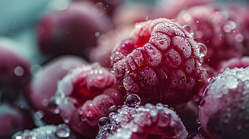 Berry Freshness, food, berry HD wallpaper