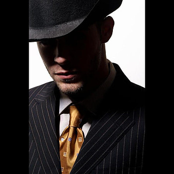 Gentleman Hat, coat, style, black, gentleman, gentle, man, smart, hat HD wallpaper